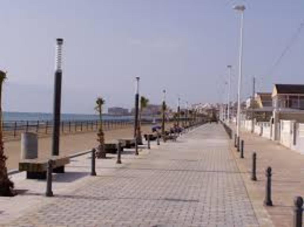 He Cabo Cervera Torrevieja Extérieur photo