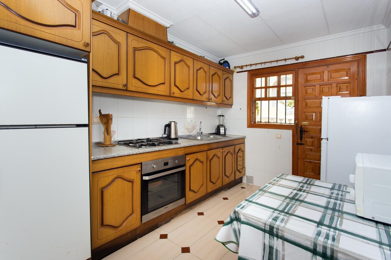 He Cabo Cervera Torrevieja Extérieur photo