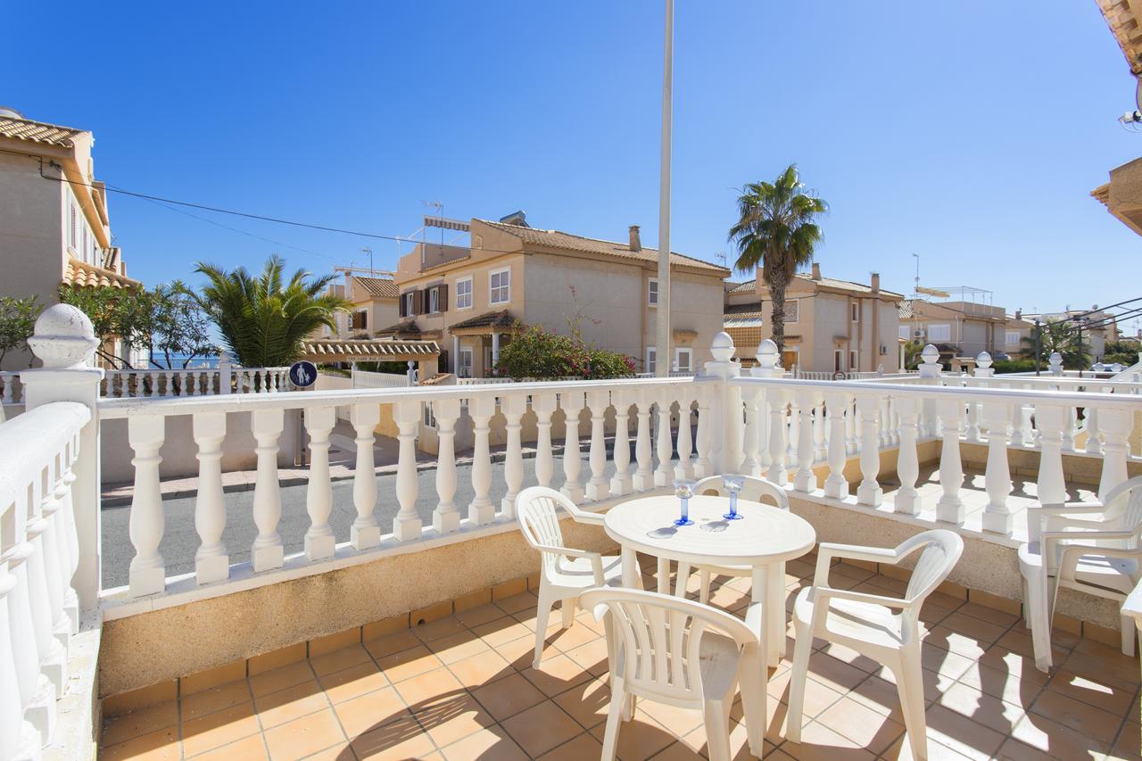 He Cabo Cervera Torrevieja Extérieur photo
